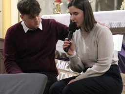 Adoracja kongresowa ze scenkami o bł. Carlo Acutisie, 27.02.2024
